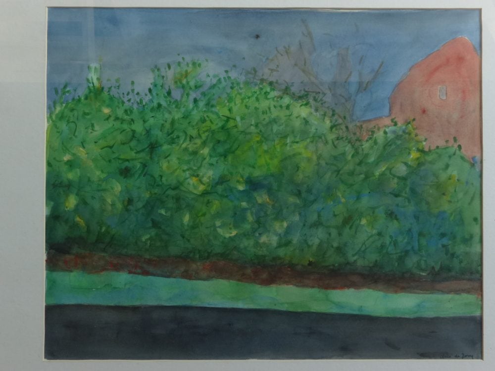 A358 Buurmans Heg 48x60,1998 aquarel