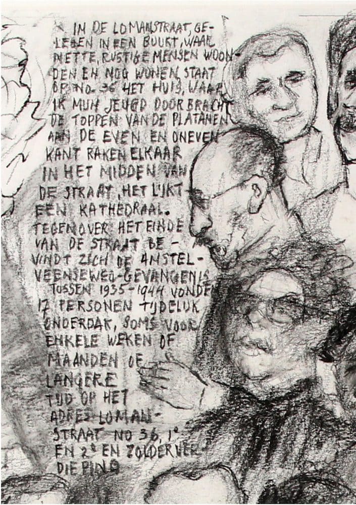 Moeder, detail 1