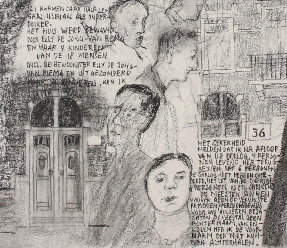 Moeder, detail 2