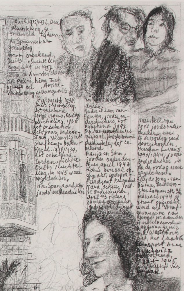Moeder, detail 3